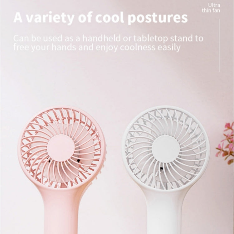 Ventilatore portatile estivo S13 con fibbia sospesa 3 velocità