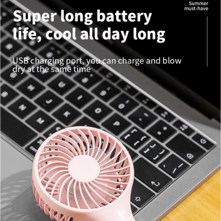 Ventilatore portatile estivo S13 con fibbia sospesa 3 velocità