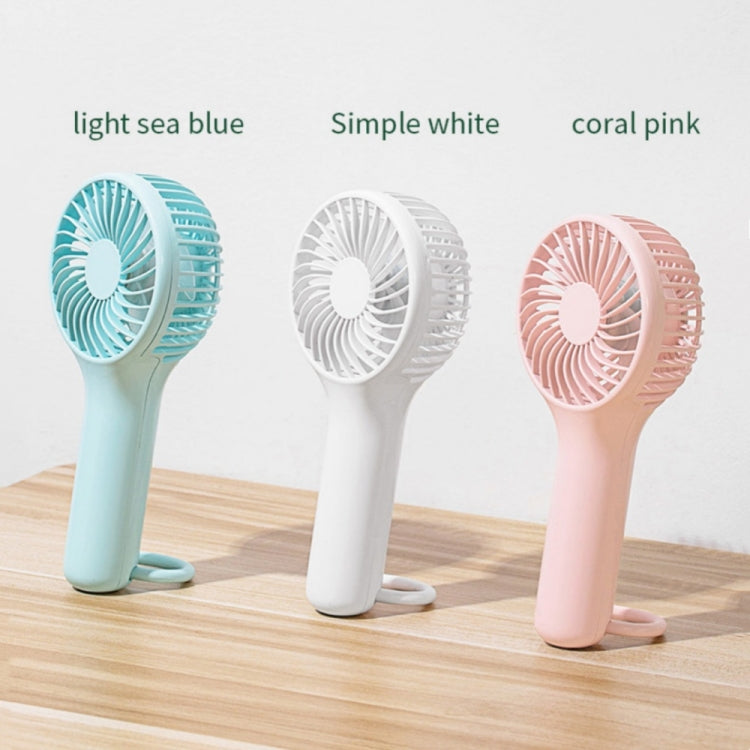 Ventilatore portatile estivo S13 con fibbia sospesa 3 velocità