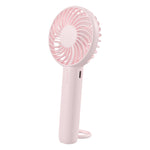 Ventilatore da tavolo portatile ricaricabile S3 3 velocità