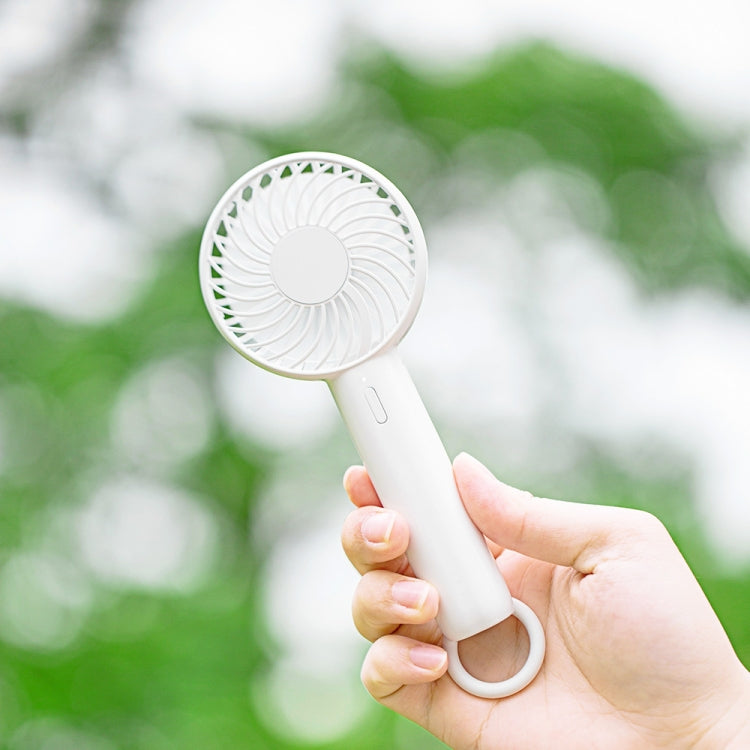 Ventilatore da tavolo portatile ricaricabile S3 3 velocità
