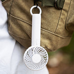 Ventilatore da tavolo portatile ricaricabile S3 3 velocità