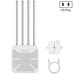 WAVLINK WN573HX3 AX3000 Router dual band wireless esterno WiFi impermeabile, US Plug, UK Plug, EU Plug, AU Plug