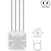 WAVLINK WN573HX3 AX3000 Router dual band wireless esterno WiFi impermeabile, US Plug, UK Plug, EU Plug, AU Plug
