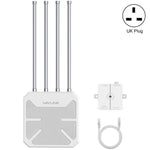 WAVLINK WN573HX3 AX3000 Router dual band wireless esterno WiFi impermeabile, US Plug, UK Plug, EU Plug, AU Plug