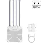WAVLINK WN573HX3 AX3000 Router dual band wireless esterno WiFi impermeabile, US Plug, UK Plug, EU Plug, AU Plug