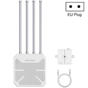 WAVLINK WN573HX3 AX3000 Router dual band wireless esterno WiFi impermeabile, US Plug, UK Plug, EU Plug, AU Plug