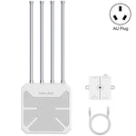 WAVLINK WN573HX3 AX3000 Router dual band wireless esterno WiFi impermeabile, US Plug, UK Plug, EU Plug, AU Plug