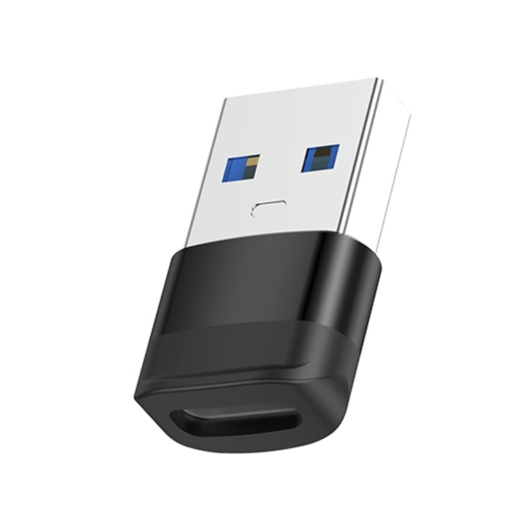 Adattatore OTG USB 3.0 maschio a USB-C femmina 5 Gbps