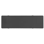 B077T Con Touchpad Tastiera Bluetooth wireless pieghevole in pelle PU, B077T