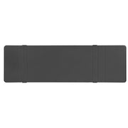 B077T Con Touchpad Tastiera Bluetooth wireless pieghevole in pelle PU, B077T