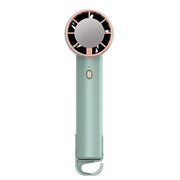 Ventola a semiconduttore USB con effetto di raffreddamento per dispositivo di raffreddamento estivo per esterni CL02