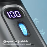 Ventilatore portatile a turbina 100 livelli velocità FC1