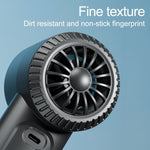 Ventilatore portatile a turbina 100 livelli velocità FC1