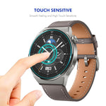 Pellicola proteggi schermo in vetro temperato ENKAY Hat-Prince da 0,2 mm 9H, For Garmin Forerunner 170, For Garmin Instinct E 45mm, For Garmin Instinct E 40mm, For Garmin Forerunner 158, For Garmin Edge 850 / 550, For Garmin Instinct 3 AMOLED / Solar 4...
