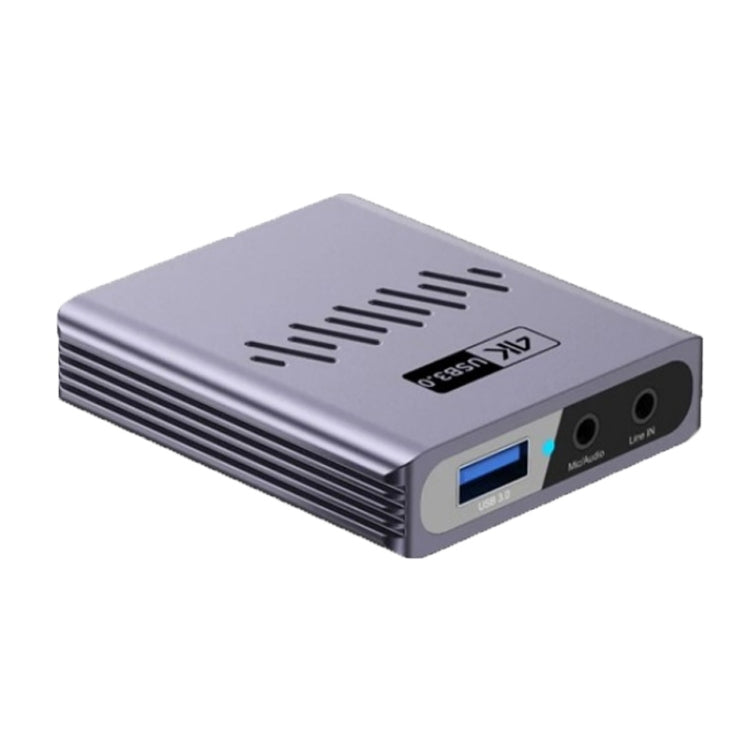 HC-V9 1080P HDMI Gioco Adattatore di registrazione in streaming live USB3.0 Scheda di acquisizione video HD 4K, HC-V9