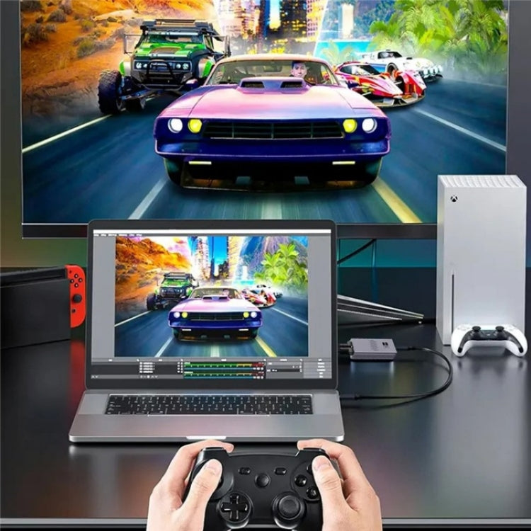 Scheda acquisizione video HDMI 1080P USB 3.0 HC-V9