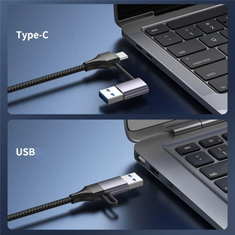 Adattatore USB Type-C a Gigabit Ethernet T30B