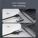 Hub USB 3.0 x3, USB-C e porta Gigabit RJ45 T513