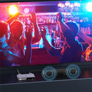 Q301 4K / 60 Hz HD Video Adattatore in lega di alluminio 3 ingressi 1 uscita HDMI Switcher