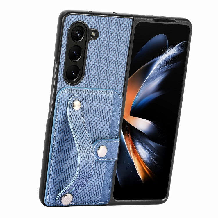 Custodia portafoglio con supporto per Galaxy Z Flip8 5G, Flip7 5G, Flip6 e Fold6