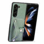 Custodia portafoglio con supporto per Galaxy Z Flip8 5G, Flip7 5G, Flip6 e Fold6