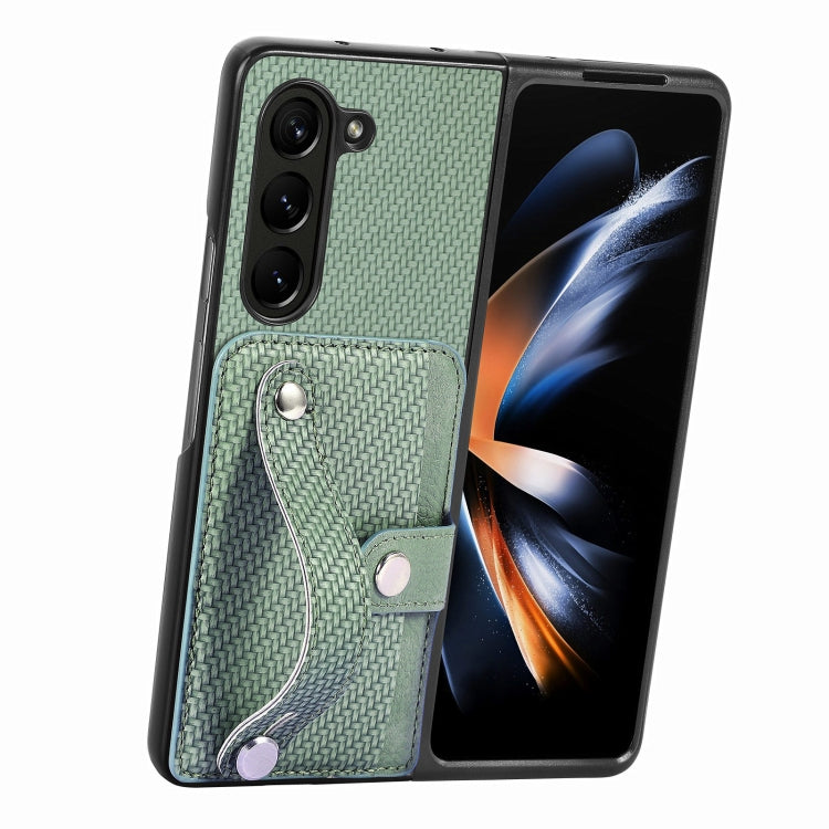 Custodia portafoglio con supporto per Galaxy Z Flip8 5G, Flip7 5G, Flip6 e Fold6