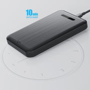 H8 2.5 pollici SATA meccanico a stato solido SSD Hard Drive Box per Windows / Mac / Linux, H8