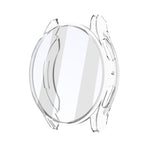 Custodia protettiva per orologio elettroplaccata in TPU cava, For Samsung Galaxy Watch 7 44mm, For Samsung Galaxy Watch 7 40mm, For Samsung Galaxy Watch Ultra 47mm / Ultra 2025