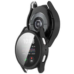 Custodia protettiva per orologio elettroplaccata in TPU cava, For Samsung Galaxy Watch 7 44mm, For Samsung Galaxy Watch 7 40mm, For Samsung Galaxy Watch Ultra 47mm / Ultra 2025