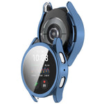Custodia protettiva per orologio elettroplaccata in TPU cava, For Samsung Galaxy Watch 7 44mm, For Samsung Galaxy Watch 7 40mm, For Samsung Galaxy Watch Ultra 47mm / Ultra 2025