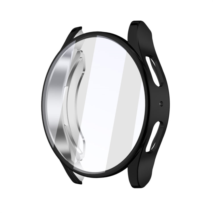 Custodia protettiva per orologio elettroplaccata in TPU cava, For Samsung Galaxy Watch 7 44mm, For Samsung Galaxy Watch 7 40mm, For Samsung Galaxy Watch Ultra 47mm / Ultra 2025