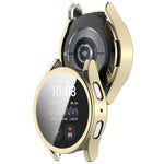 Custodia protettiva per orologio elettroplaccata in TPU cava, For Samsung Galaxy Watch 7 44mm, For Samsung Galaxy Watch 7 40mm, For Samsung Galaxy Watch Ultra 47mm / Ultra 2025