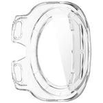 Custodia protettiva impermeabile per orologio integrata con pellicola temperata e PC, For Samsung Galaxy Watch Ultra 47mm / Ultra 2025, For Samsung Galaxy Watch 7 44mm
