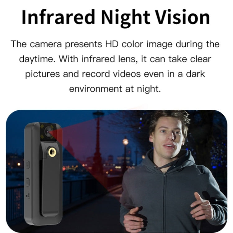 Telecamera HD L15WIFI con visione notturna e obiettivo girevole
