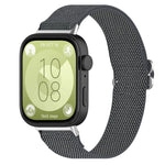 Per Huawei Watch Fit 3 Cinturino elastico in nylon in stile etnico