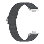 Per Huawei Watch Fit 3 Cinturino elastico in nylon in stile etnico