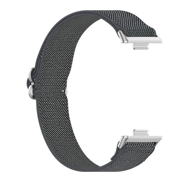 Per Huawei Watch Fit 3 Cinturino elastico in nylon in stile etnico
