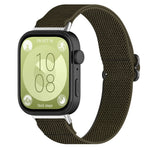 Per Huawei Watch Fit 3 Cinturino elastico in nylon in stile etnico