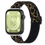 Per Huawei Watch Fit 3 Cinturino elastico in nylon in stile etnico