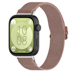 Per Huawei Watch Fit 3 Cinturino elastico in nylon in stile etnico