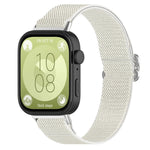 Per Huawei Watch Fit 3 Cinturino elastico in nylon in stile etnico