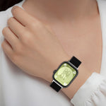 Per Huawei Watch Fit 3 Cinturino elastico in nylon in stile etnico
