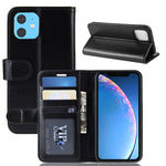 Custodia protettiva in pelle Flip verticale Crazy Horse per iPhone XIR 2019, For iPhone 11