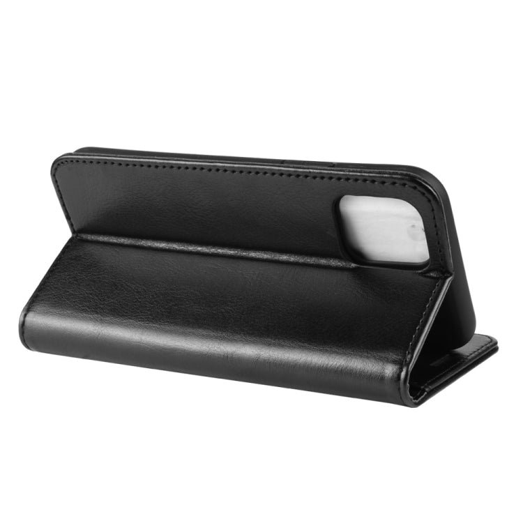 Custodia protettiva in pelle Flip verticale Crazy Horse per iPhone XIR 2019, For iPhone 11