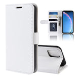 Custodia protettiva in pelle Flip verticale Crazy Horse per iPhone XIR 2019, For iPhone 11
