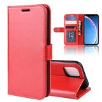 Custodia protettiva in pelle Flip verticale Crazy Horse per iPhone XIR 2019, For iPhone 11