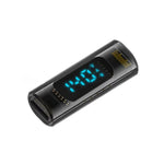 Adattatore digitale PD 140W Type-C con display e trasmissione 8K
