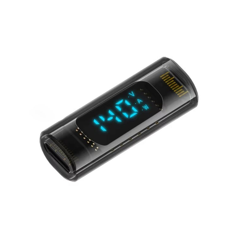 Adattatore digitale PD 140W Type-C con display e trasmissione 8K