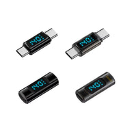Adattatore per display digitale PD140W con trasmissione dati a 40 Gbps, Type-C Male to Type-C Male, Type-C Female to Type-C Female